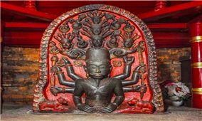 Hai Bảo vật quốc gia ở Khánh Hòa được số hóa