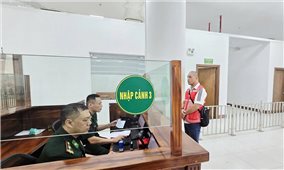 Bộ đội Biên phòng Quảng Ninh tiên phong số hóa đường biên