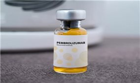 Thuốc Pembroria của Nga vừa được cấp phép lưu hành tại Việt Nam chỉ định điều trị 14 loại ung thư