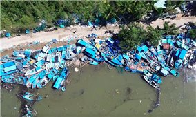 Thiệt hại nặng nề do bão số 13, Đắk Lắk đề xuất Trung ương hỗ trợ 200 tỷ đồng để khắc phục