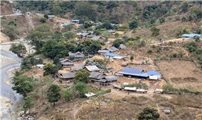 Nghệ An: Lồng ghép các nguồn vốn thực hiện Chương trình MTQG 1719