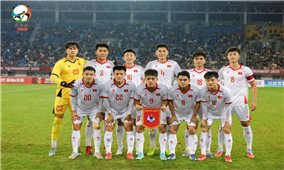 Thắng U22 Trung Quốc, U22 Việt Nam vững vàng niềm tin vô địch SEA Games 33