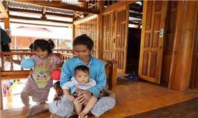 Hàng ngàn hộ nghèo ở Thanh Hóa yên tâm trong những mái nhà mới