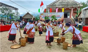 Triển khai Dự án 6 ở Gia Lai: Hiệu quả khi văn hoá dân tộc được quan tâm