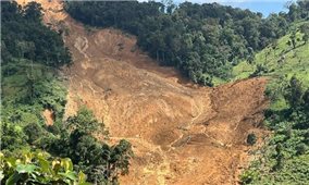 Chủ động ứng phó mưa lũ tại khu vực Trung Bộ