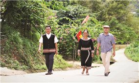 Động lực phát triển toàn diện vùng đồng bào DTTS tỉnh Quảng Ngãi