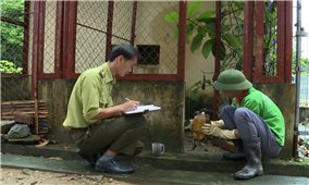 Bến En bảo tồn động vật quý hiếm gắn với cộng đồng vùng đệm