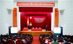 Ông Võ Trọng Hải làm Chủ tịch UBND tỉnh Nghệ An