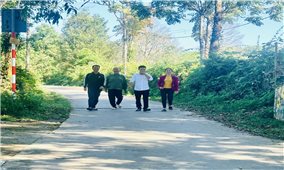 Nâng cao kỹ năng tuyên truyền, vận động cho Người có uy tín