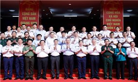 Tập trung nguồn lực, xây dựng lực lượng cảnh sát biển theo hướng “tinh, gọn, mạnh”