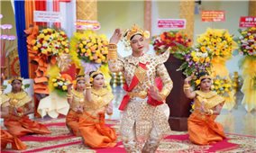 An Giang bảo đảm quyền thụ hưởng văn hóa cho đồng bào DTTS - Từ chính sách đến thực tiễn