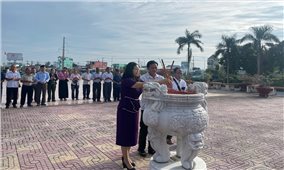 Người có uy tín Đắk Lắk học tập kinh nghiệm ở nhiều tỉnh phía Nam