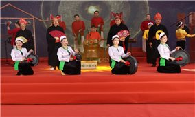 Đặc sắc Ngày hội văn hóa Mường ở 