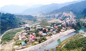 Nguồn lực Chương trình MTQG thúc đẩy cơ hội khai mở miền Tây tỉnh Nghệ An