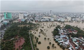 Mưa lũ tại các tỉnh miền Trung làm 102 người chết và mất tích, thiệt hại về kinh tế hơn 13 nghìn tỷ đồng