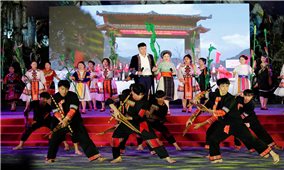 Những bất ngờ ở Lễ hội Hoa Tam Giác Mạch lần thứ XI