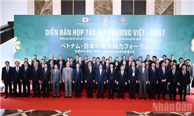 Hợp tác địa phương, doanh nghiệp chính là điểm đặc sắc riêng có của quan hệ Việt Nam - Nhật Bản