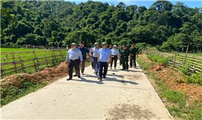 Nghệ An: Chú trọng kiểm tra, giám sát để nâng cao hiệu quả Chương trình MTQG 1719