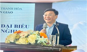 Tăng cường kỹ năng quản lý tôn giáo cho cán bộ cơ sở