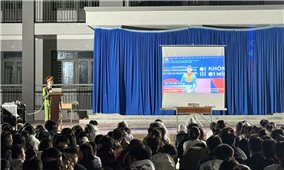 Lai Châu: Các lực lượng chủ động, đề cao cảnh giác đấu tranh với các loại tội phạm trên tuyến biên giới