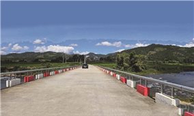 Giao thông “mở khóa” tiềm năng vùng cao