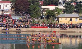 Tuyên Quang: Sắc màu văn hóa, sức trẻ trên sông Gâm