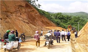 Gia Lai khẩn trương khai các biện pháp ứng phó với bão số 13