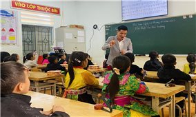 Tuyên Quang: Triển khai đồng bộ nhiều giải pháp tạo đà cho giáo dục bứt phá