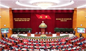 Lựa chọn nhân sự giới thiệu tham gia Bộ Chính trị, Ban Bí thư khóa XIV