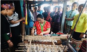 Hiệu quả từ các mô hình thay đổi “nếp nghĩ, cách làm” ở Nghệ An