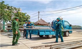 Gia Lai tạm ứng ngân sách hơn 53 tỷ đồng để hỗ trợ sơ tán dân trước bão số 13