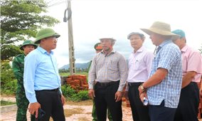 Gia Lai dự kiến hơn 400.000 người phải di dời để ứng phó bão số 13