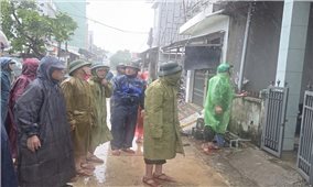 Hơn 2.600 hộ dân Đắc Lắk đã di dời khỏi khu vực nguy hiểm ảnh hưởng bão số 13