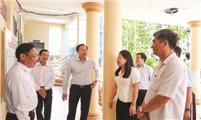 Triển khai chính quyền hai cấp: Giải “bài toán” nhân sự mảng công tác dân tộc, tôn giáo ở cơ sở