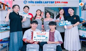 Nữ sinh người Mông và hành trình vì sự phát triển cộng đồng vùng DTTS