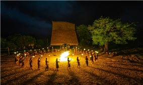 Ứng dụng khoa học, công nghệ, đổi mới sáng tạo và chuyển đổi số trong lĩnh vực di sản văn hóa