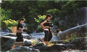 Nét đẹp phụ nữ dân tộc ở vùng cao