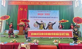 Lạng Sơn nâng cao nhận thức phòng chống tảo hôn và hôn nhân cận huyết thống cho học sinh DTTS