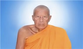 Trưởng lão Hòa thượng Kesapañña Trần Nhiếp viên tịch