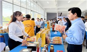 Hoàn thiện hạ tầng thương mại biên giới: Tạo “luồng xanh” cho giao thương