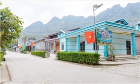 Cán Tỷ “chuyển mình” từ các dự án giảm nghèo