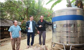 Cán Tỷ hướng tới thoát nghèo bền vững