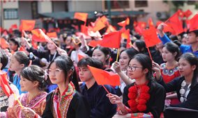 Phát triển giáo dục dân tộc: Chìa khóa nâng cao chất lượng nguồn nhân lực vùng khó