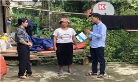 Tỉnh Lào Cai hỗ trợ 100% mức đóng BHYT cho người DTTS có khó khăn đặc thù