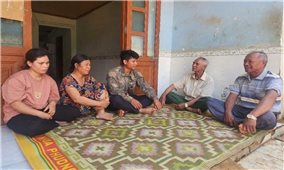 Người có uy tín Y Phil góp sức đưa Thuận An phát triển