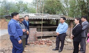 Cao Bằng giám sát Chương trình MTQG 1719: Bảo đảm sinh kế lâu dài từ hỗ trợ sản xuất (Bài 2)