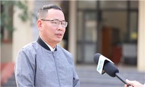 Phát huy vai trò Người có uy tín trong công tác dân tộc ở xã Tú Lệ