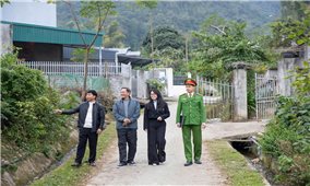 Người có uy tín ở Tú Lệ dẫn dắt người dân chung tay xây dựng cộng đồng phát triển