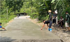 Cao Bằng giám sát Chương trình MTQG 1719: Phát huy vai trò của cộng đồng (Bài cuối)