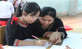 Học sinh Đắk Lắk chung tay đẩy lùi tảo hôn, hôn nhân cận huyết thống